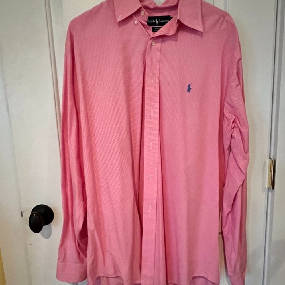Ralph Lauren Button Down